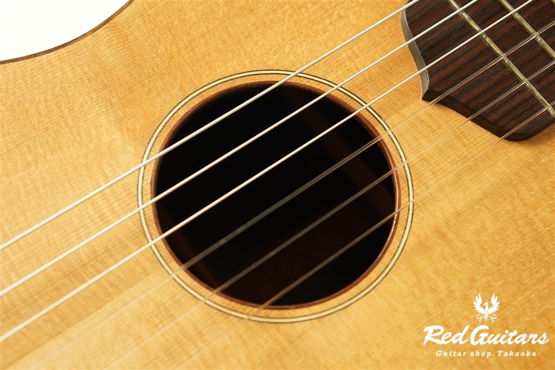 guitar 13f std. g sh - Sitka Spruce/Madagascar Rosewood